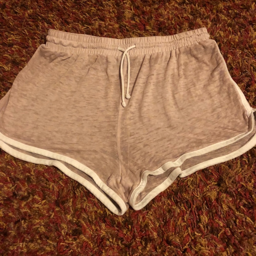 Forever 21 shorts!